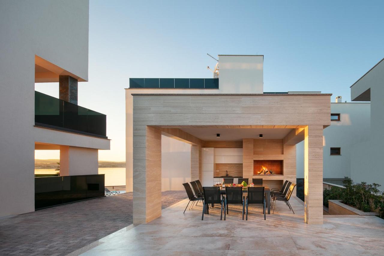 Malibu Imperial Resort Vir Exterior foto