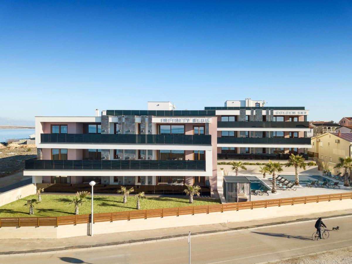 Malibu Imperial Resort Vir Exterior foto